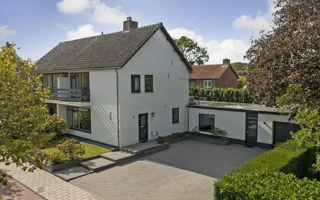 Foto van Burgemeester Smeelelaan 80, Waalwijk