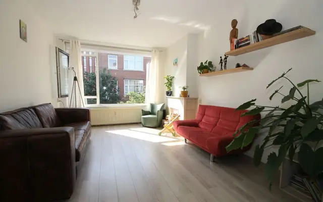 Foto van Merkusstraat 50, Den Haag
