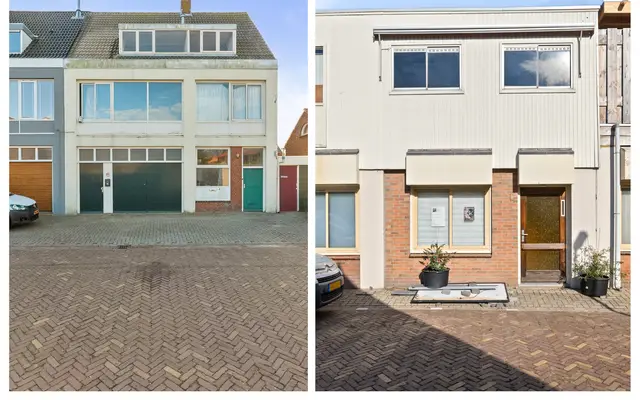 Foto van Cornelis de Houtmanstraat 14, Den Helder