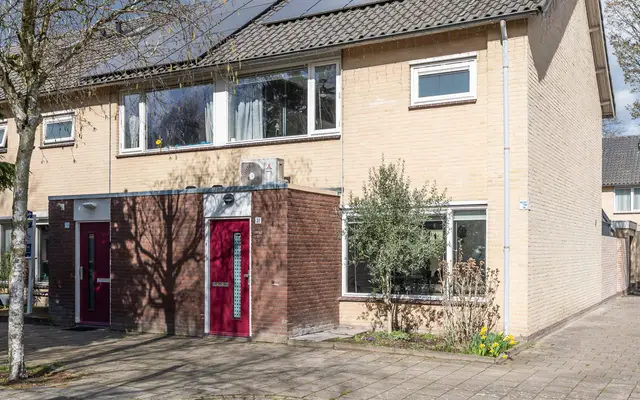 Foto van Jericholaan 31, Eindhoven