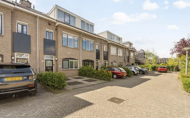 Foto van Anjerhof 71, Aalsmeer