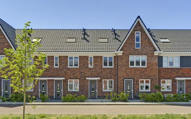 Foto van Dokter Leo van der Laanstraat 42, Huissen