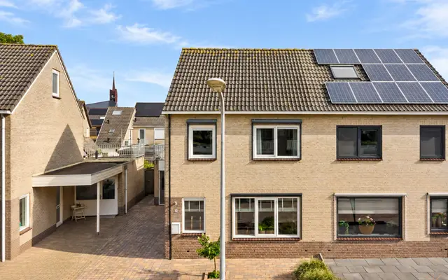 Foto van Achteronder 20, Urk