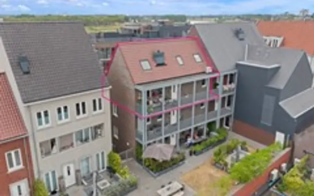 Foto van Kolenstraat 45, Venlo