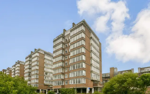 Foto van Groningsestraat 135, 's-Gravenhage