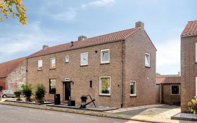 Foto van Westlandstraat 15, Breskens