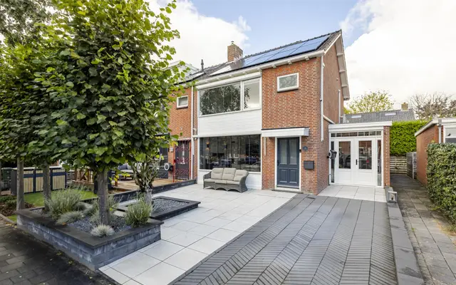 Foto van Cort van der Lindenlaan 40, Sliedrecht