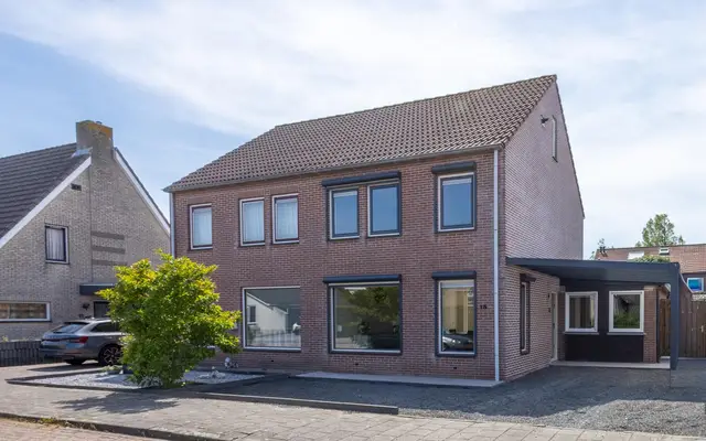 Foto van Eisenhowersingel 15, Kloosterzande