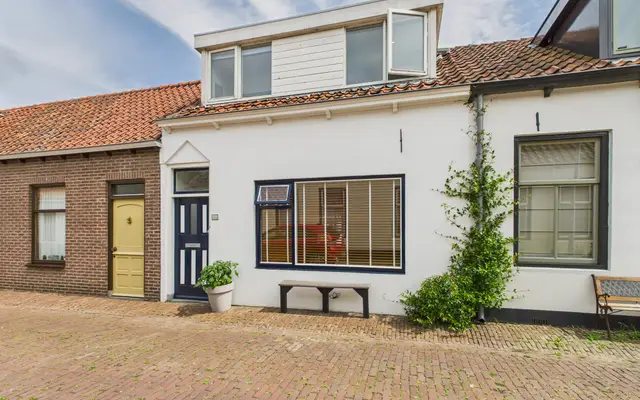 Foto van Kleine Werfstraat 11, Middelburg