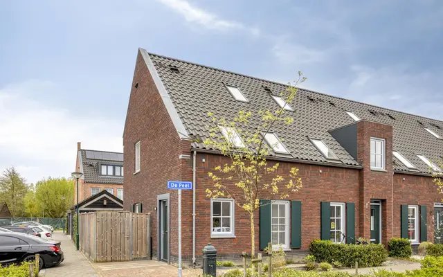 Foto van De Peel 1, Chaam