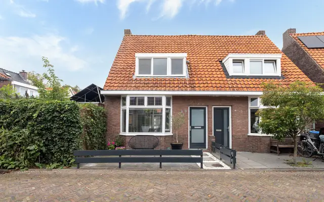 Foto van Van Ostadestraat 58, Leeuwarden