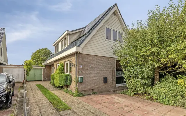 Foto van Van den Berghlaan 52, Hoofddorp