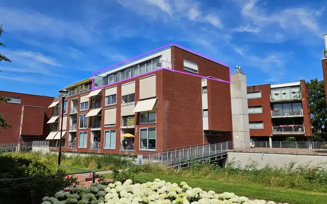 Foto van Gerberastraat 115, Aalsmeer