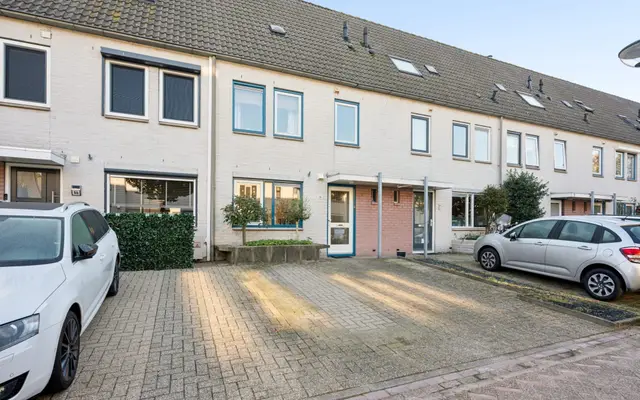 Foto van Nansenstate 16, Ede