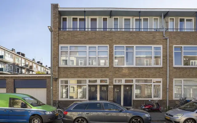 Foto van Van 's-Gravesandestraat 15 A, Schiedam