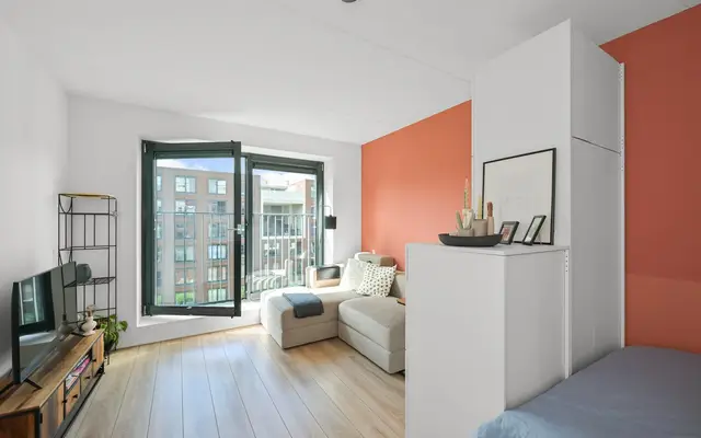 Foto van Welnastraat 351, Amsterdam