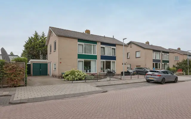 Foto van Sportlaan 28, Wognum