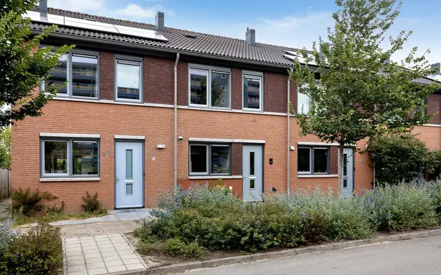 Foto van Van der Hagenstraat 56, Ede