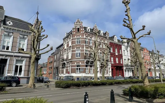Foto van Wilhelminasingel 90 D 02, Maastricht