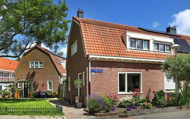 Foto van Kleine Beerstraat 28, Amsterdam