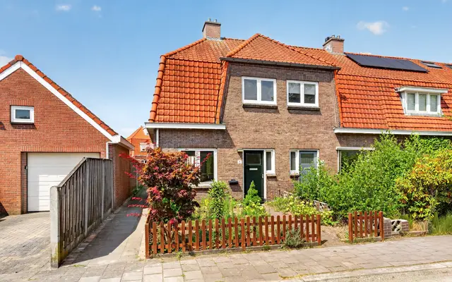 Foto van Prins Mauritsweg 1, Waalre