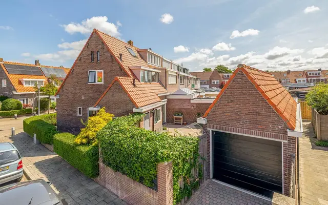 Foto van Narcisstraat 47 A, Den Helder