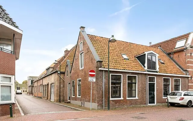 Foto van Op de Hoogte 7, Dokkum
