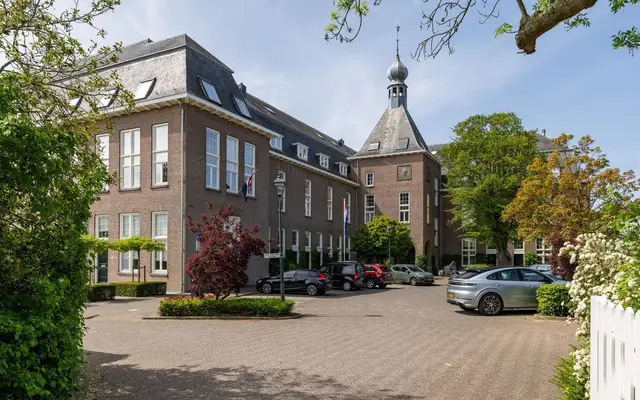 Foto van H.B.S.Laan 18, Oud-Beijerland