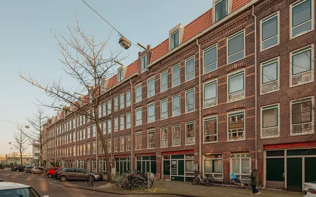 Foto van Borgerstraat 141 D, Amsterdam