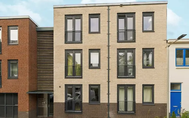 Foto van Paulstraat 25 2, Arnhem