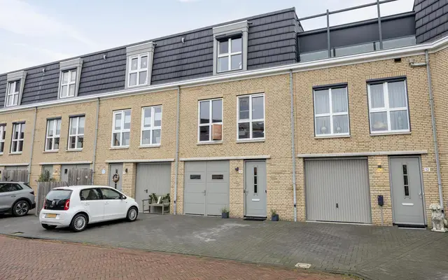 Foto van Het Kanon 13, Bunschoten-Spakenburg