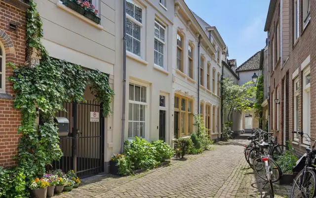 Foto van Schilderstraat 13 C, 's-Hertogenbosch