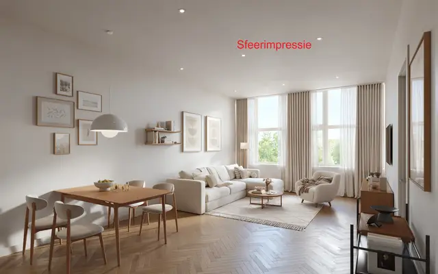 Foto van Nicolaas Beetsstraat 2 2, Utrecht