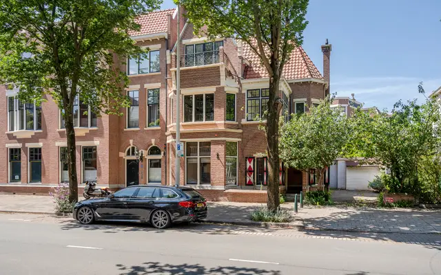 Foto van Frederik Hendriklaan 3, 's-Gravenhage