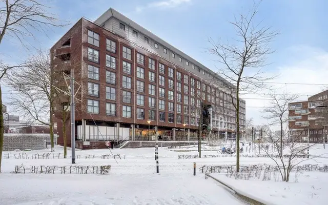 Foto van Middeldijkerplein 103, Barendrecht