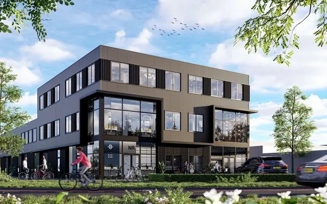 Foto van Nijverheidsplein 11, Heerhugowaard