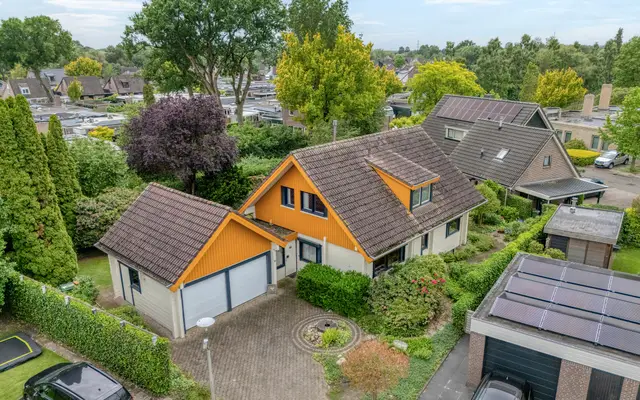 Foto van Het Lage Holt 19, Hoogeveen