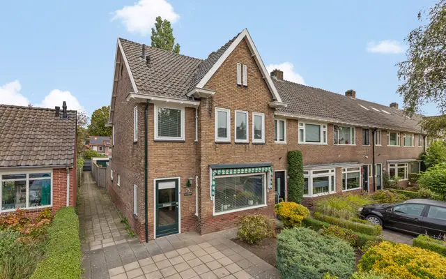 Foto van Mr. P.J. Troelstrastraat 75, Hengelo