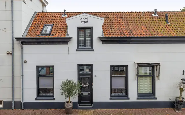 Foto van Nobelstraat 91, Brielle