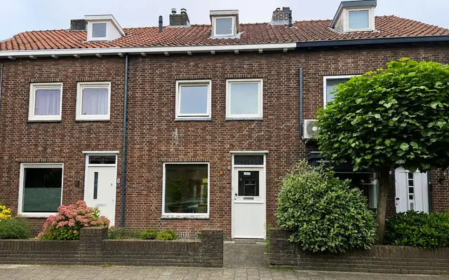 Foto van Patrijsstraat 4, Breda