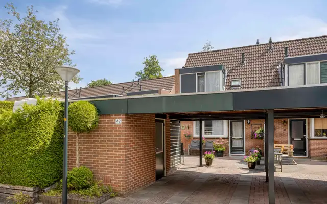 Foto van Pelikaanlaan 42, Apeldoorn