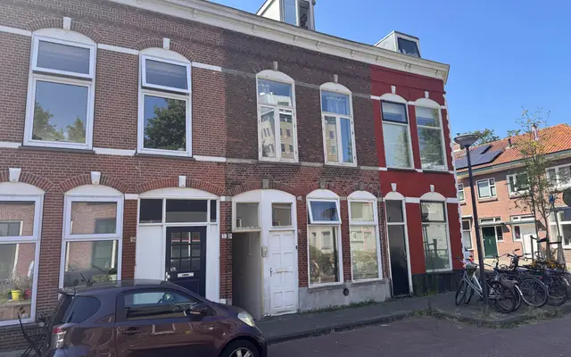 Foto van Schutterstraat 3 A, Leiden