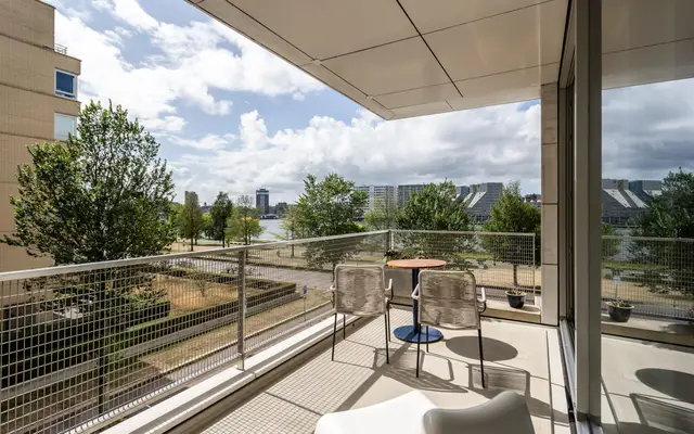 Foto van Overhoeksparklaan 154, Amsterdam