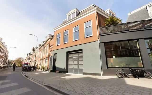 Foto van Kanaalweg 78, Den Haag