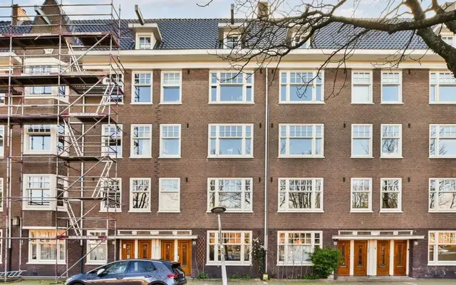 Foto van De Rijpgracht 41 1, Amsterdam