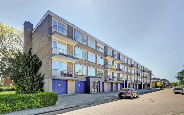 Foto van Rembrandtstraat 58 A, Spijkenisse