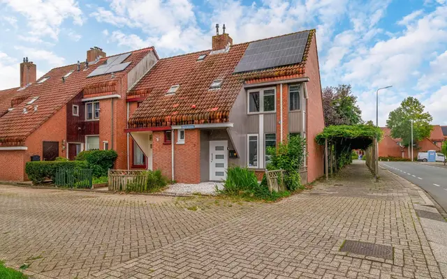 Foto van Rietgorshoek 2, Spijkenisse