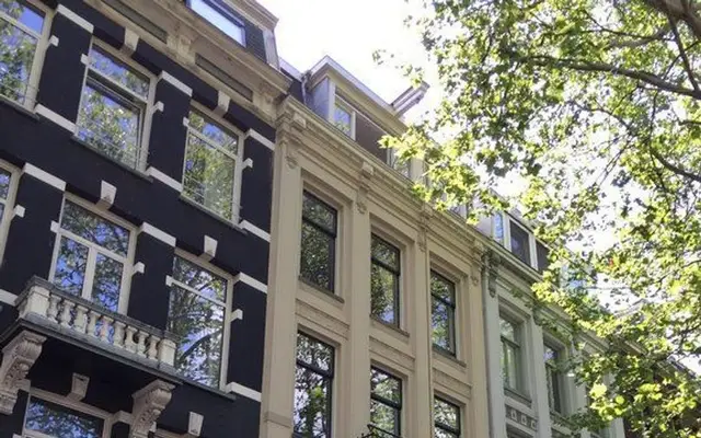 Foto van Sarphatipark 116 4, Amsterdam