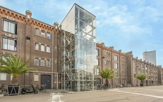 Foto van Handelsplein 59, Rotterdam