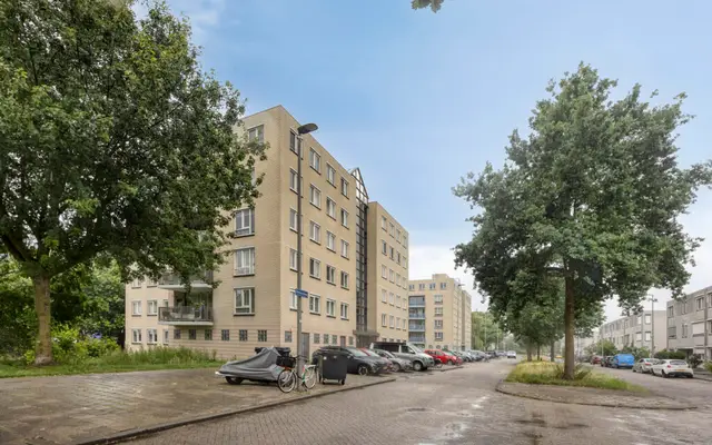 Foto van Rietkerkweg 318, Rotterdam